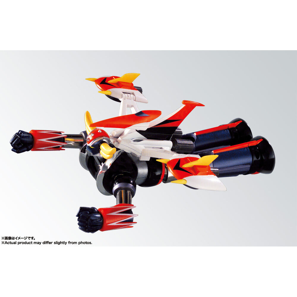 Mazinger Z GX-04S Grendizer Soul of Chogokin figure - Image 9