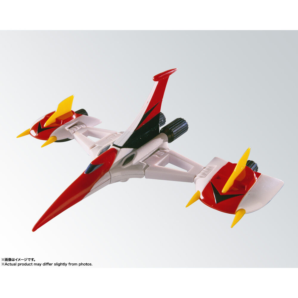 Mazinger Z GX-04S Grendizer Soul of Chogokin figure - Image 11
