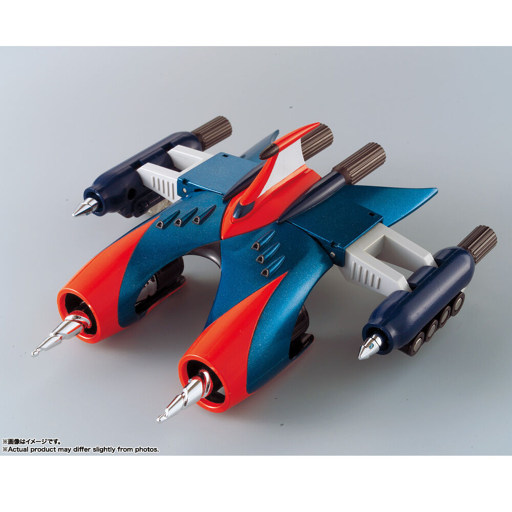 Mazinger Z GX-04S Grendizer Soul of Chogokin figure - Image 13