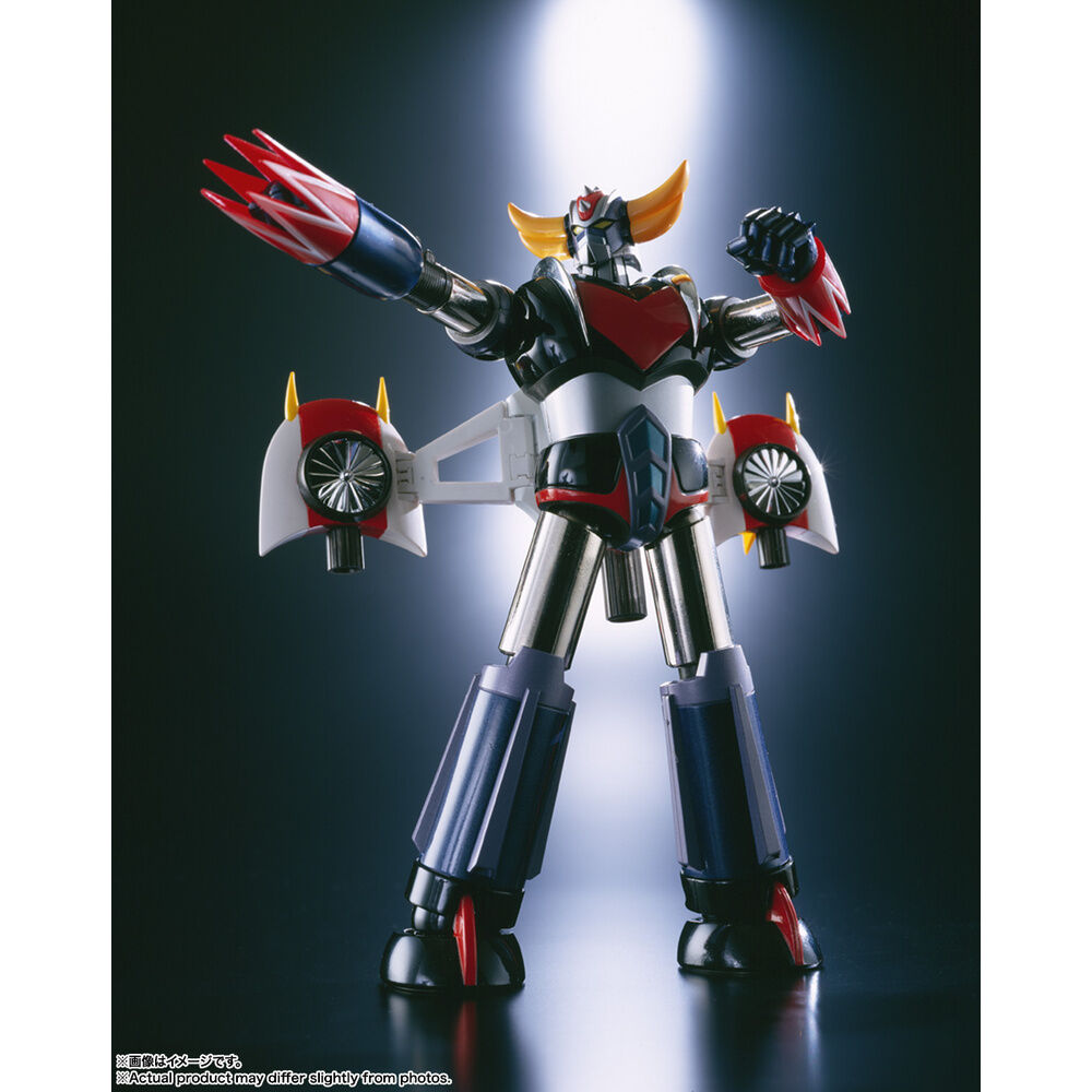 Mazinger Z GX-04S Grendizer Soul of Chogokin figure - Image 14