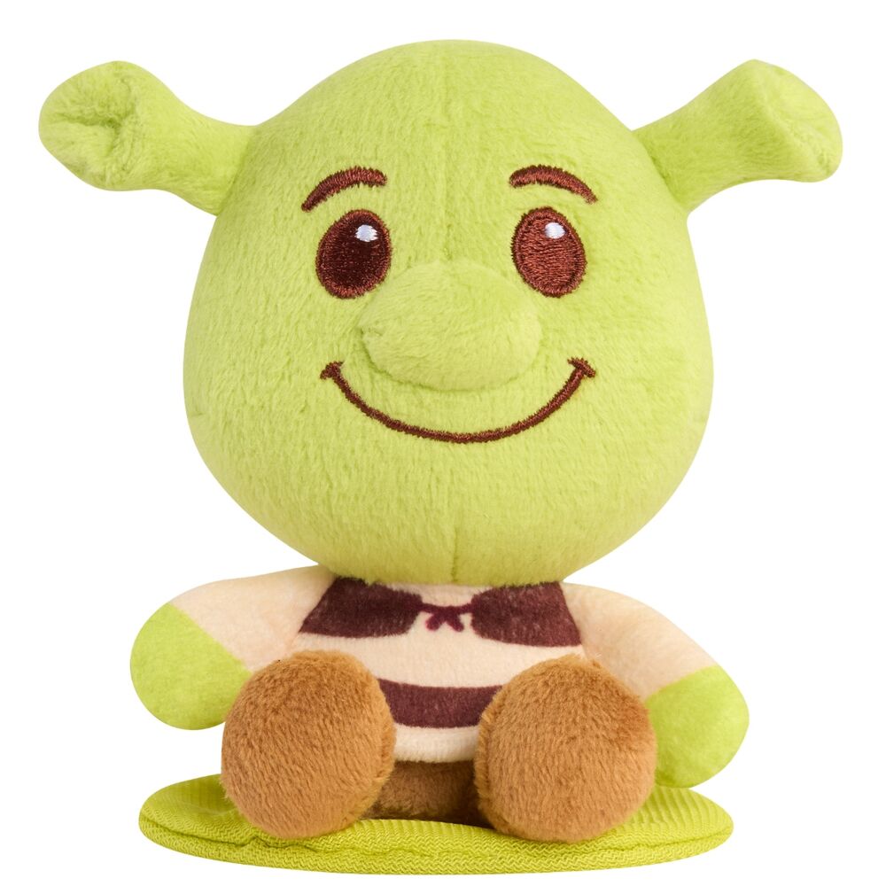 Shrek - Shrek and Donkey assorted plush toy shoulder 9cm - Image 5