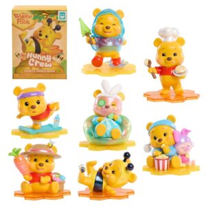 Disney Winnie the Pooh Comfy Cozy assorted surprise figure