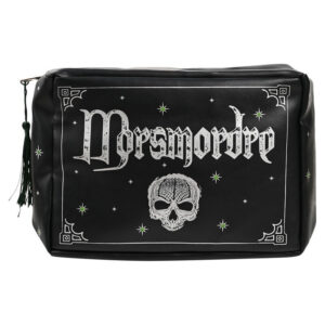 Harry Potter Dark Arts Morsmorde wash bag