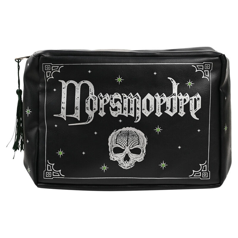 Harry Potter Dark Arts Morsmorde wash bag