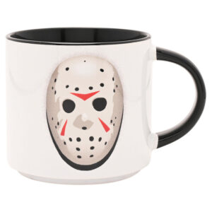 Friday 13th Jason Mask mug 400ml