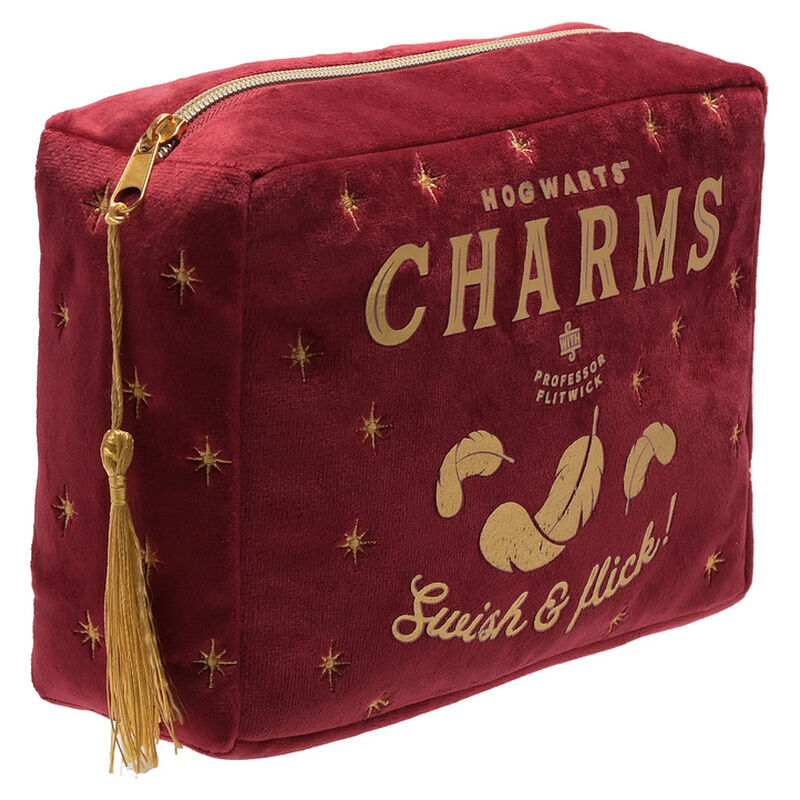 Harry Potter Charms wash bag - Image 2