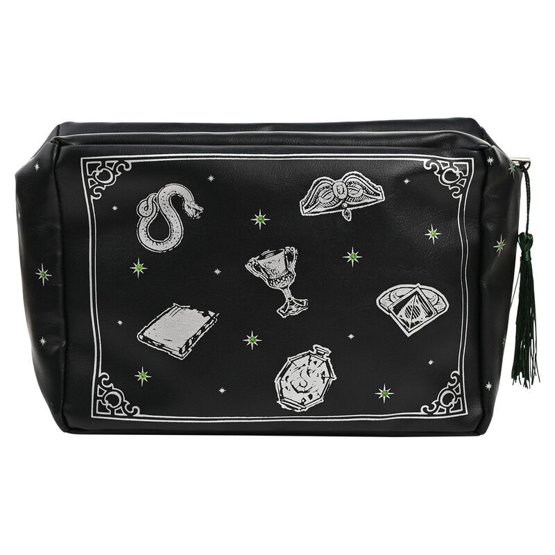 Harry Potter Dark Arts Horcrux wash bag - Image 2