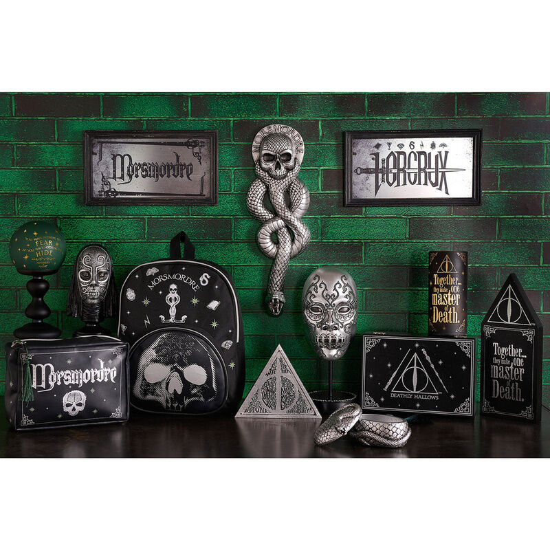 Harry Potter Dark Arts Horcrux wash bag - Image 4