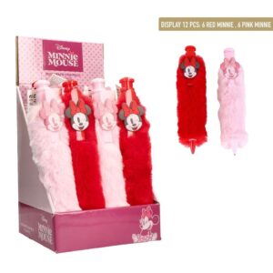 Disney Minnie assorted plush pen