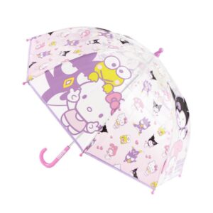 Hello Kitty and Friends POE manual umbrella