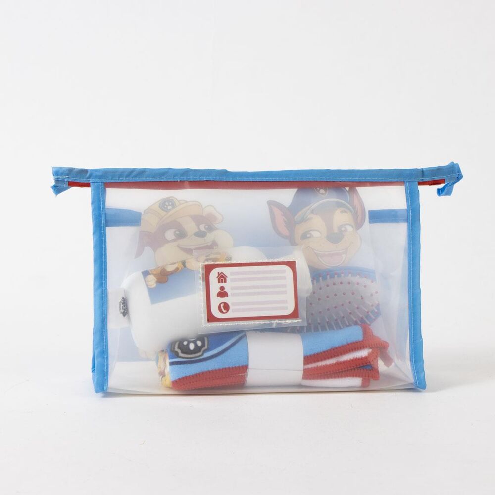 Paw Patrol toiletries bag set - Image 2