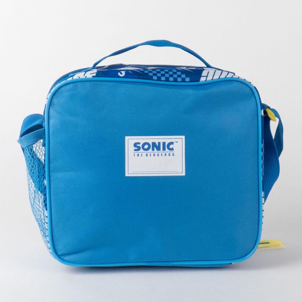 Sonic the Hedgehog 3D lunch bag - Image 2