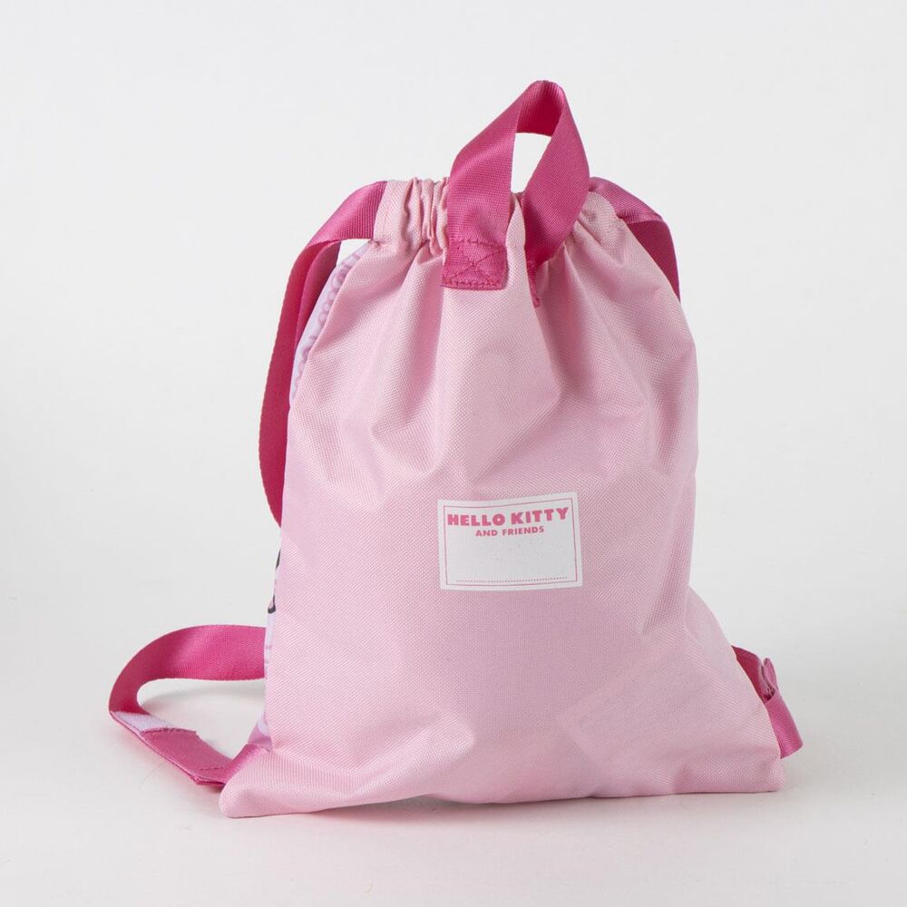 Hello Kitty and Friends gym bag 33cm - Image 2