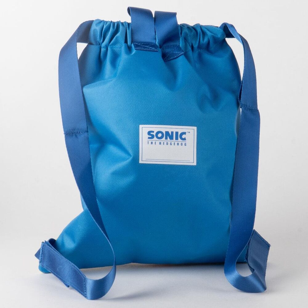 Sonic the Hedgehog gym bag 33cm - Image 4