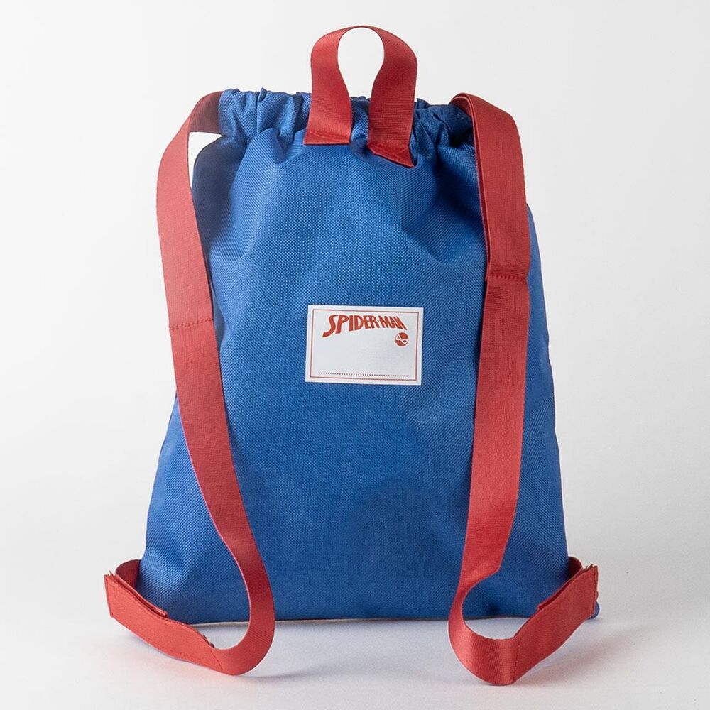 Marvel Spiderman gym bag 33cm - Image 2
