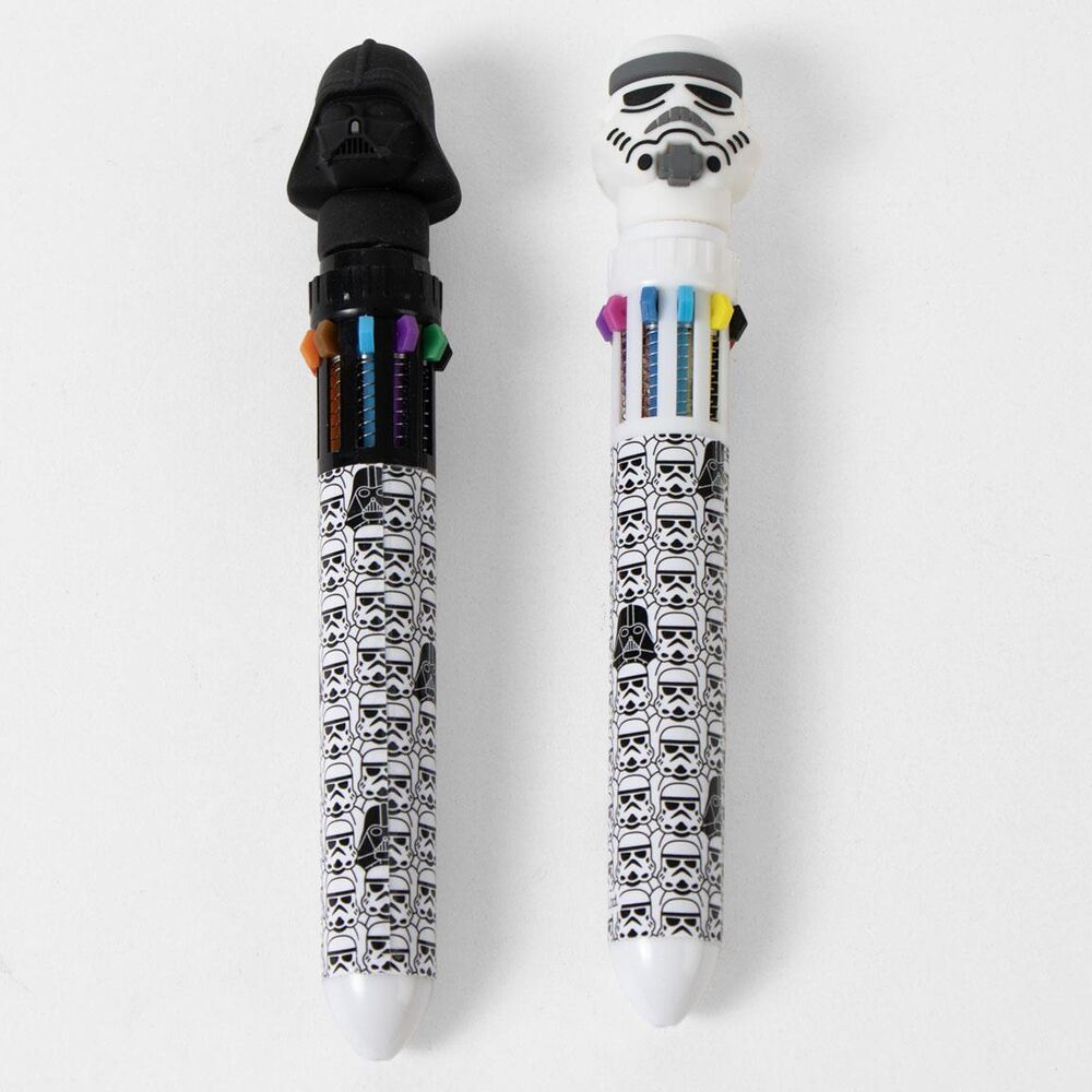 Star Wars assorted coloured pen - Image 2