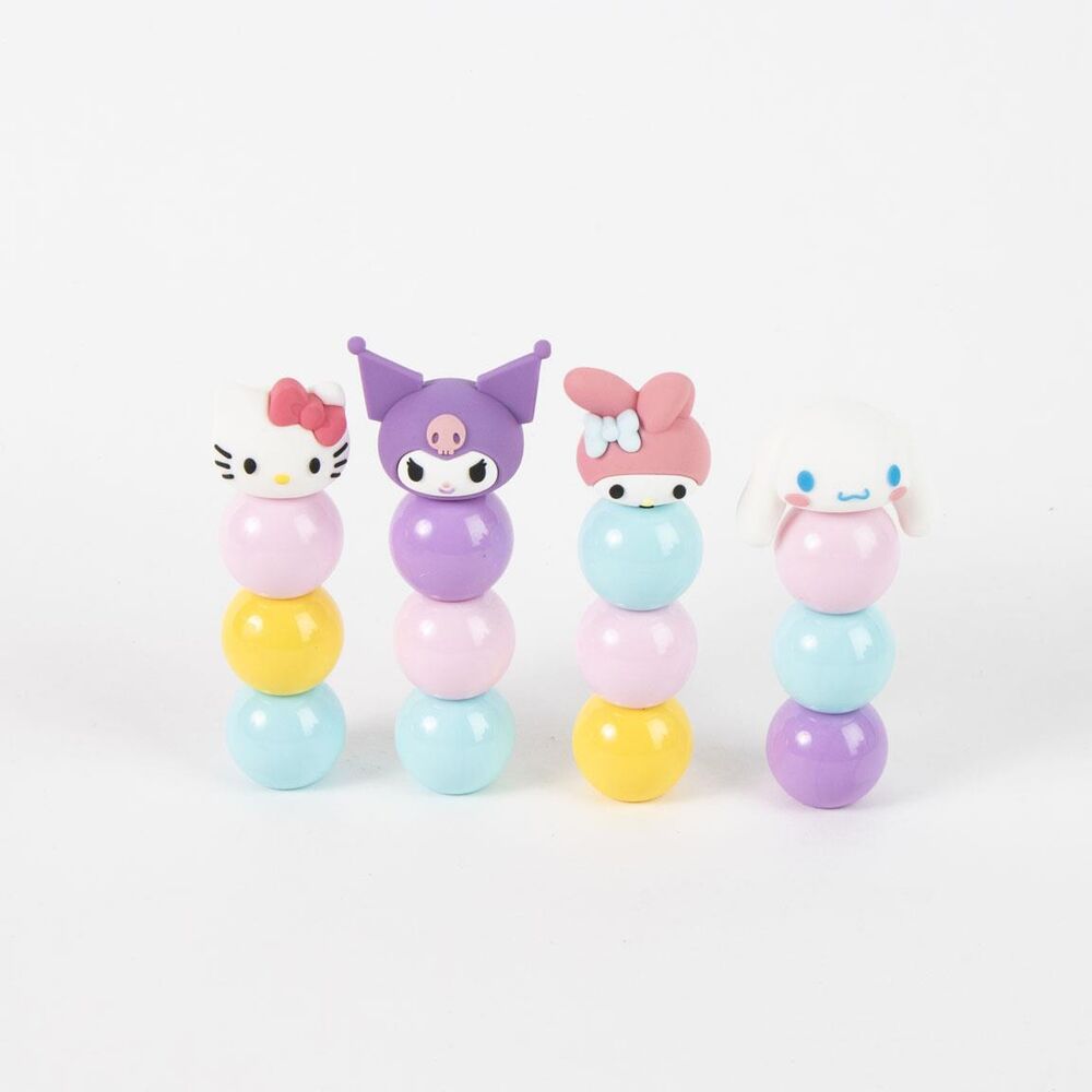 Hello Kitty assorted stackable highlighter - Image 2