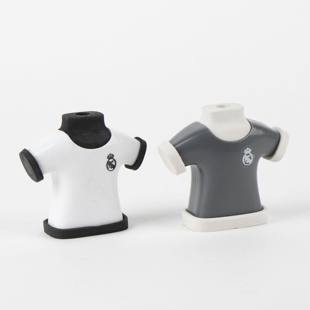 Real Madrid assorted Eraser sharpener - Image 3