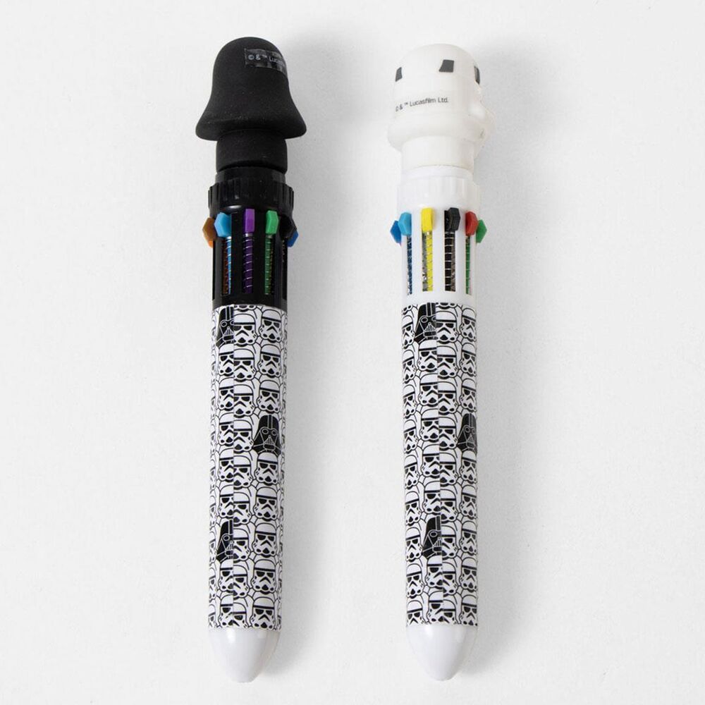 Star Wars assorted coloured pen - Image 3