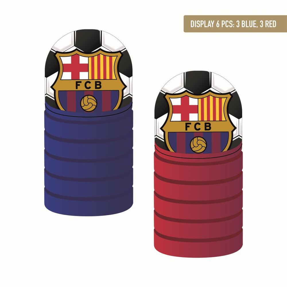 F.C. Barcelona assorted pencil case - Image 2
