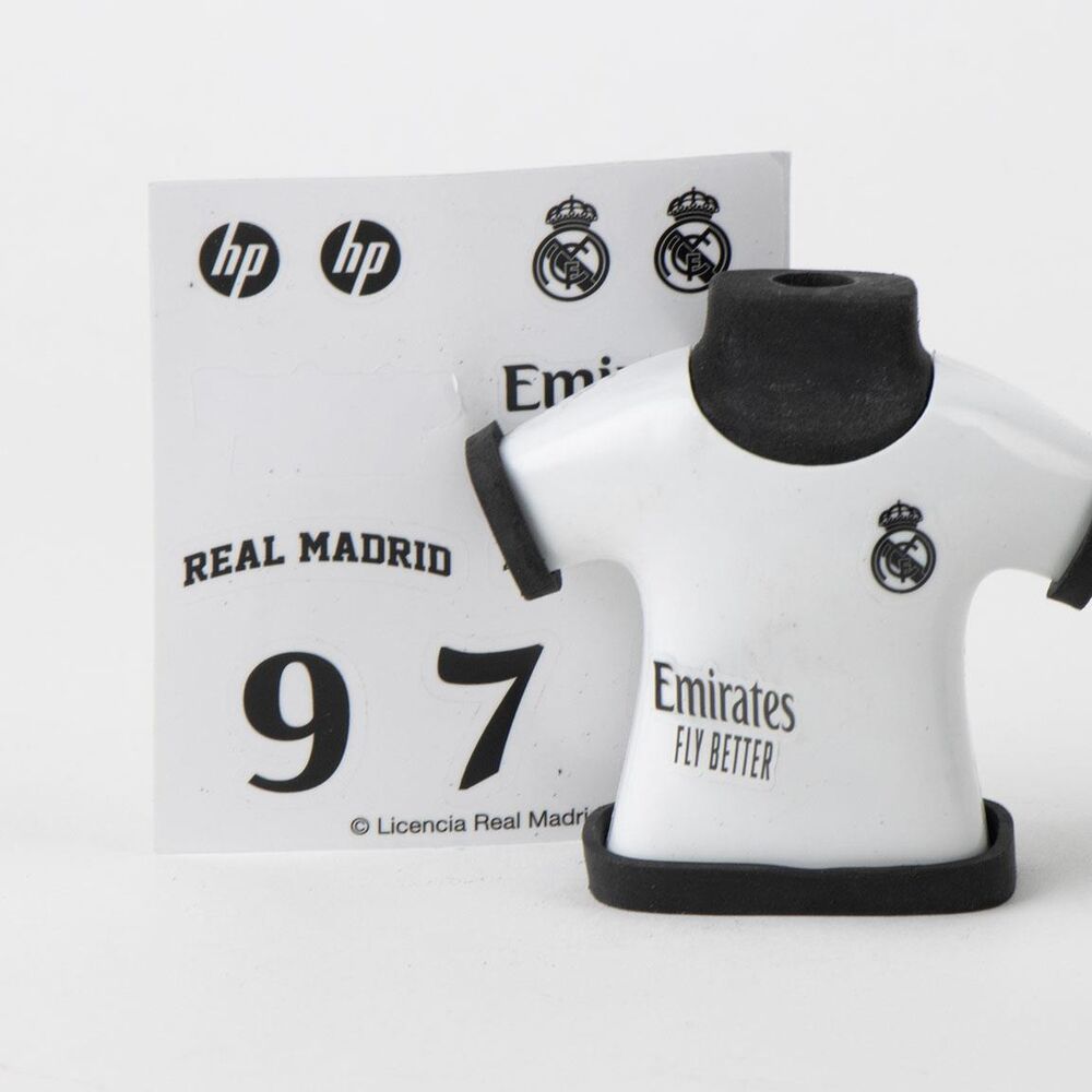 Real Madrid assorted Eraser sharpener - Image 4