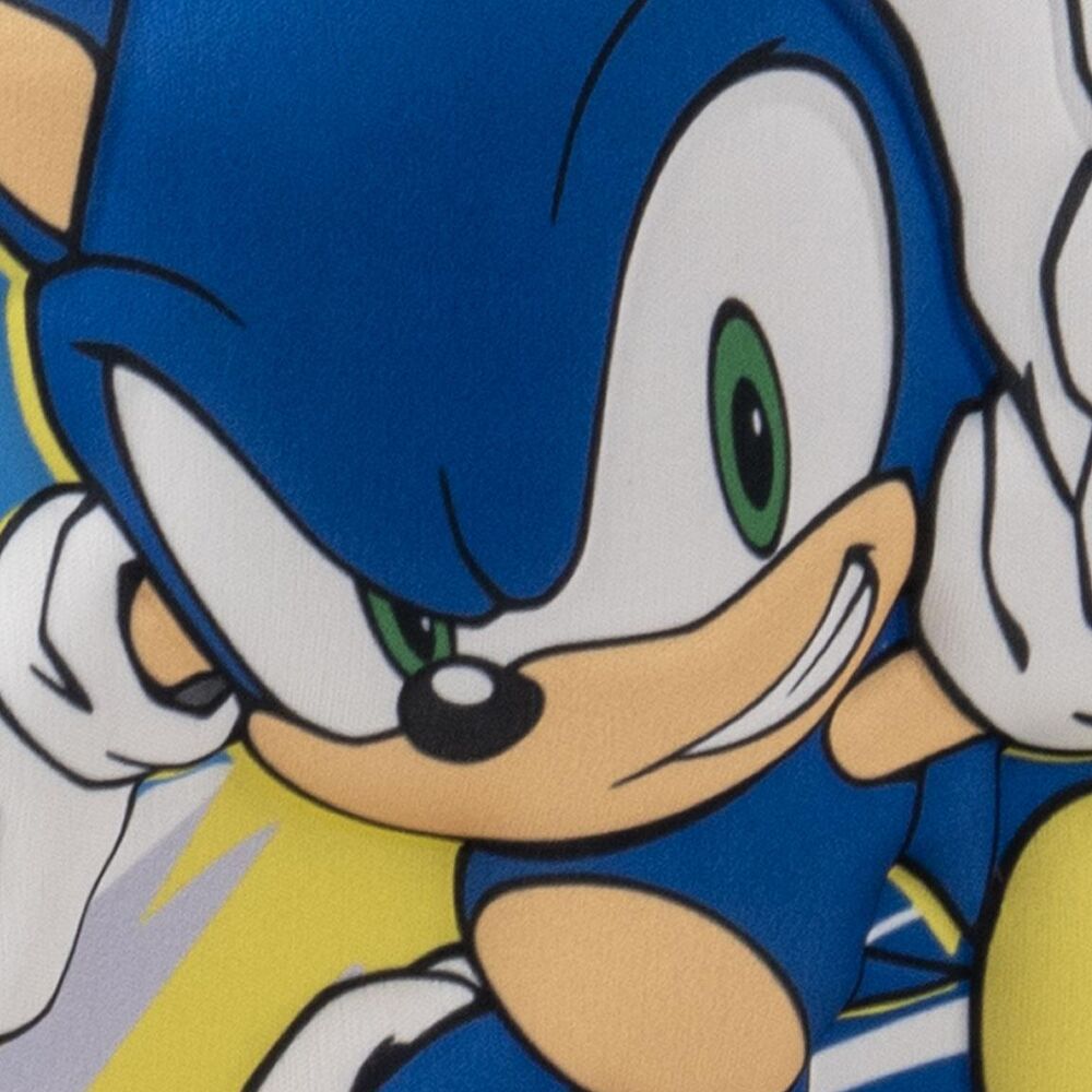 Sonic the Hedgehog 3D lunch bag - Image 4