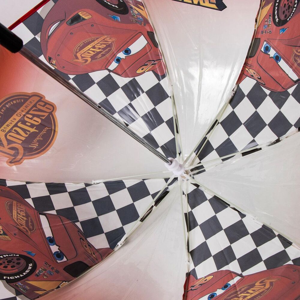 Disney Cars POE manual umbrella - Image 4