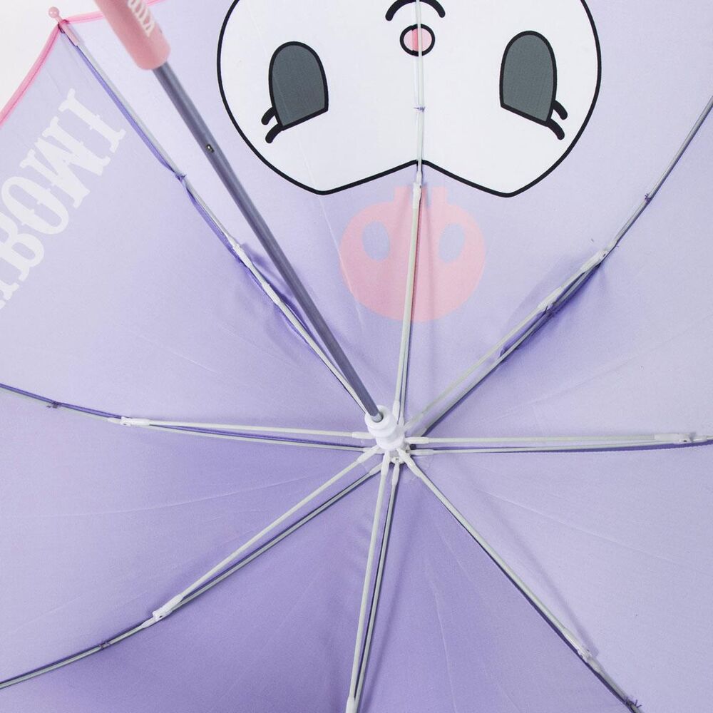 Hello Kitty Kuromi manual umbrella - Image 4