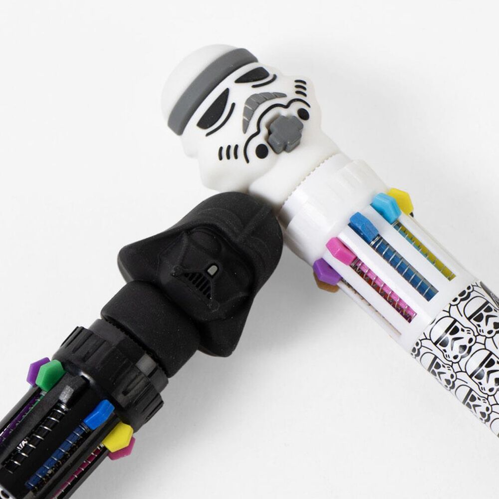 Star Wars assorted coloured pen - Image 4