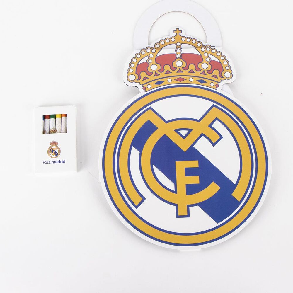 Real Madrid Colouring activity book - Image 4