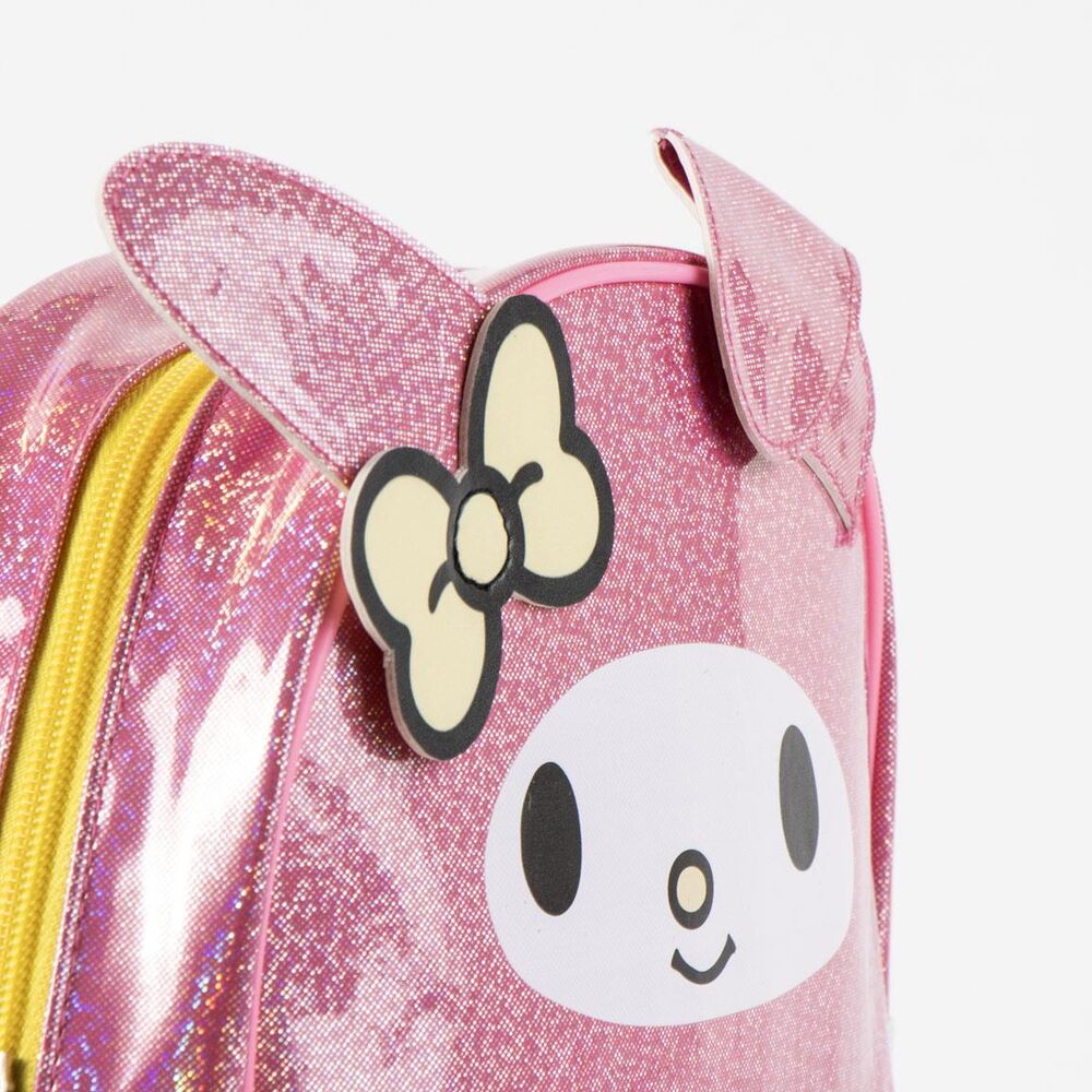 Hello Kitty My Melody backpack 30cm - Image 5