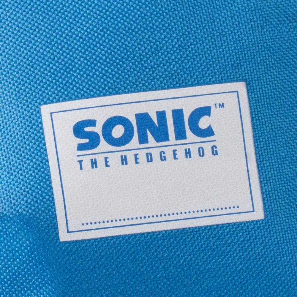 Sonic the Hedgehog gym bag 33cm - Image 5