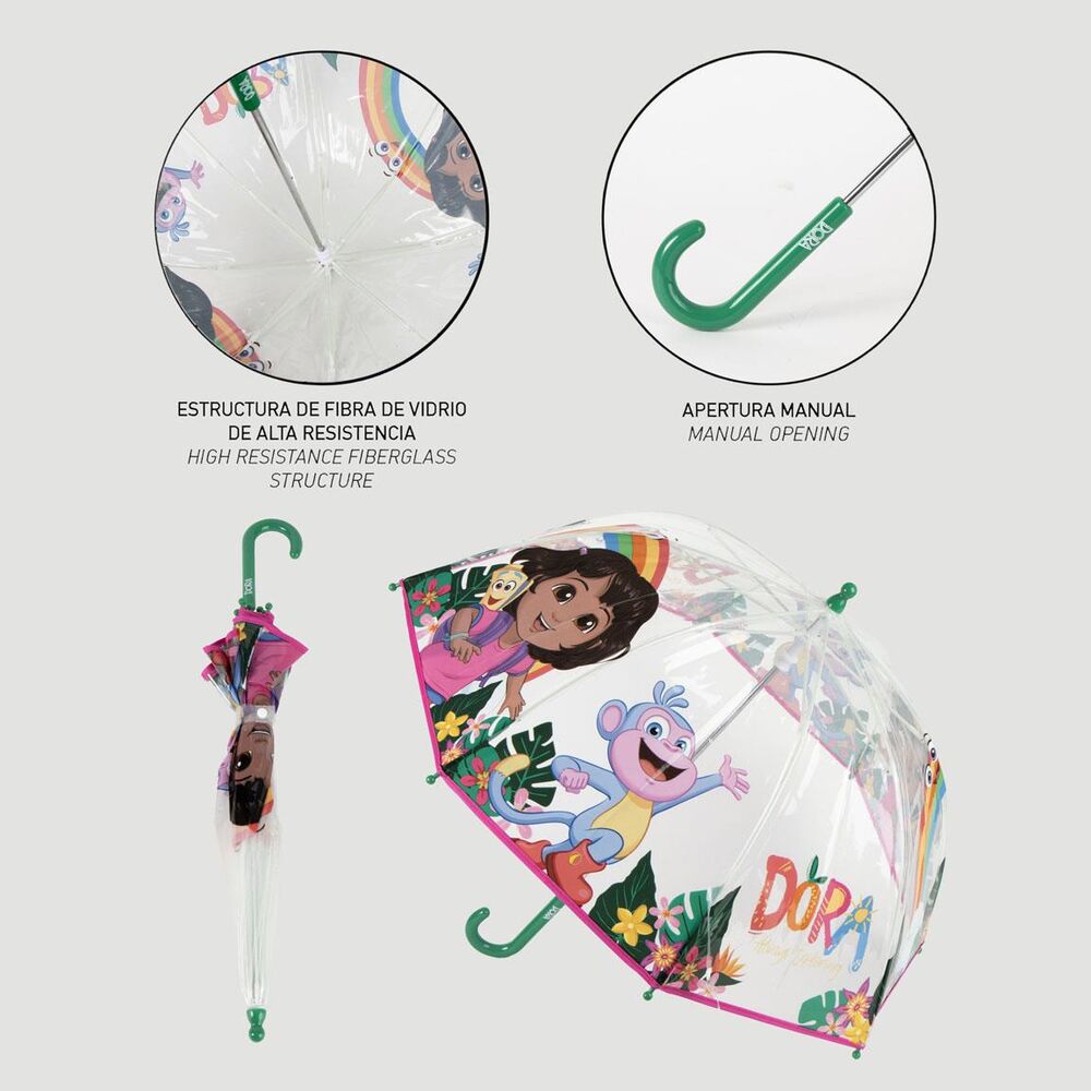 Dora the Explorer POE manual umbrella - Image 5