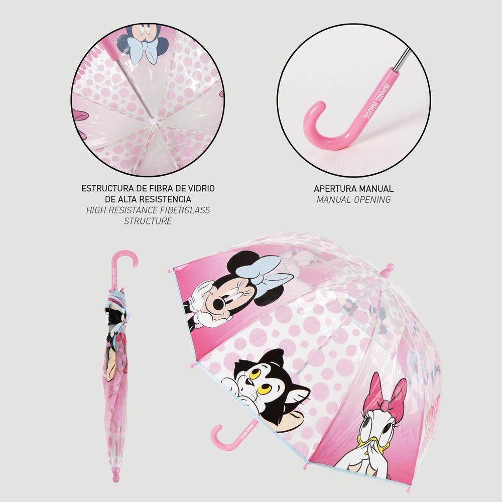 Disney Mickey and Friends POE manual umbrella - Image 5