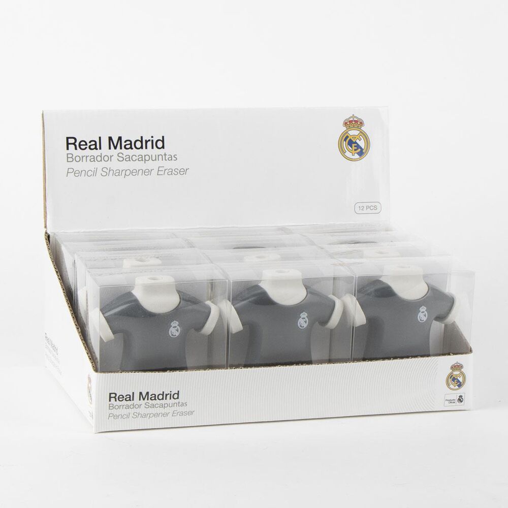Real Madrid assorted Eraser sharpener - Image 6