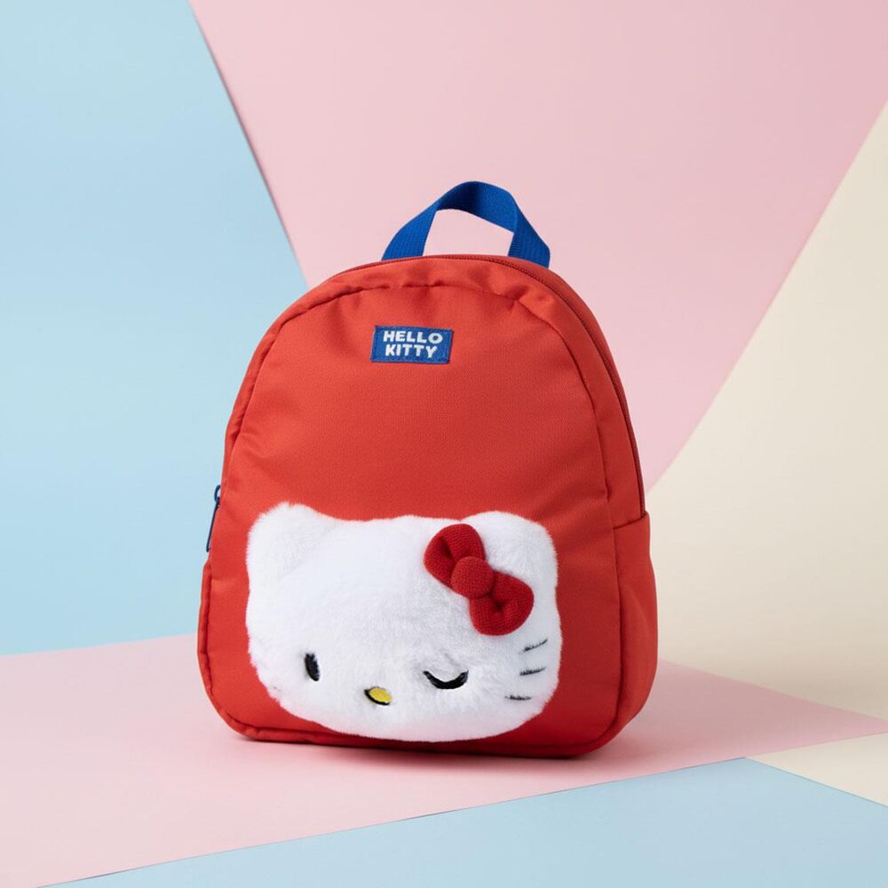 Hello Kitty backpack 20cm - Image 6