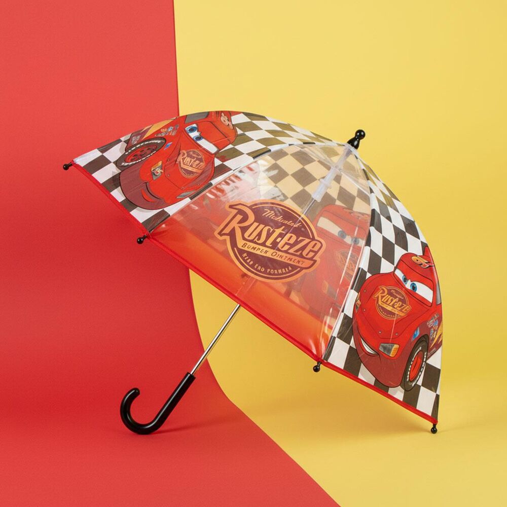 Disney Cars POE manual umbrella - Image 6