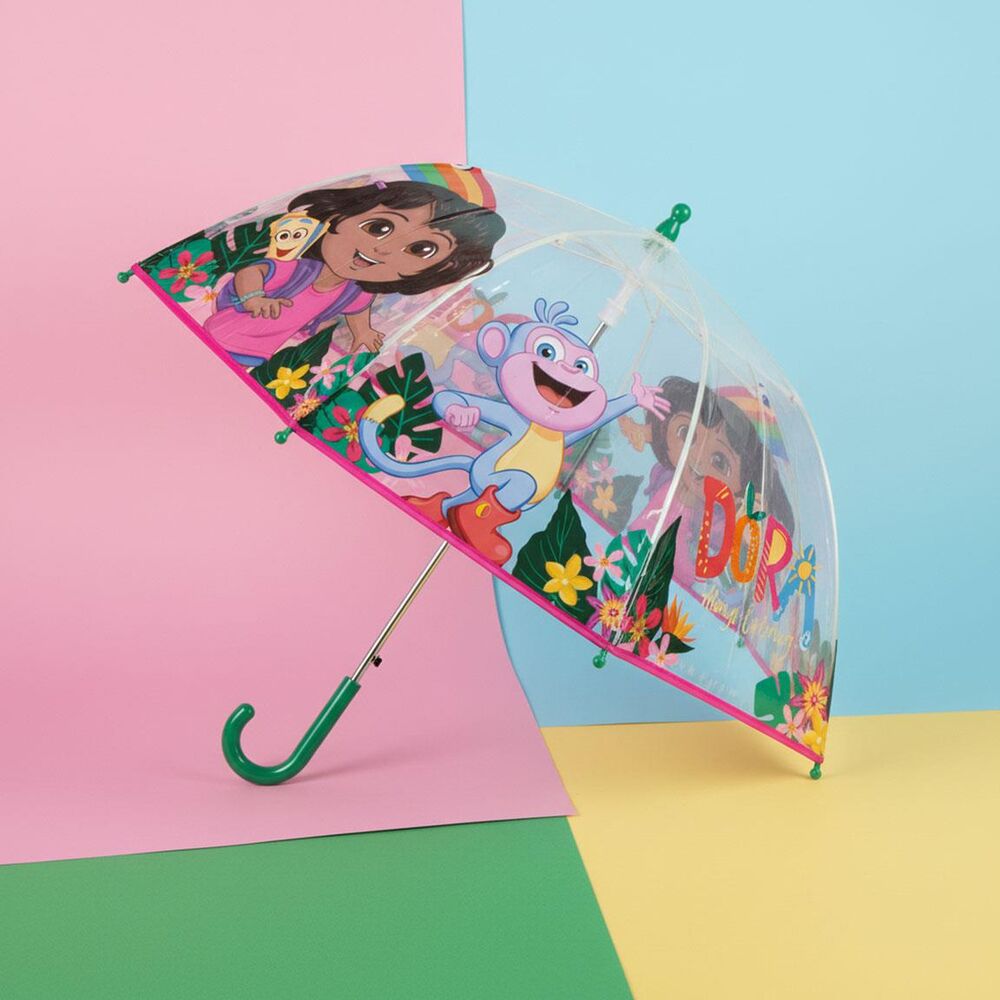 Dora the Explorer POE manual umbrella - Image 6