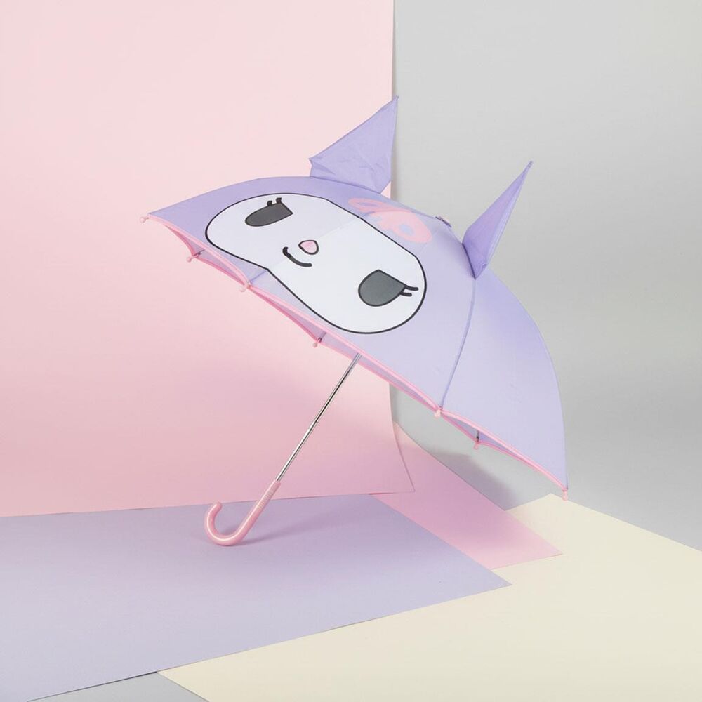 Hello Kitty Kuromi manual umbrella - Image 6