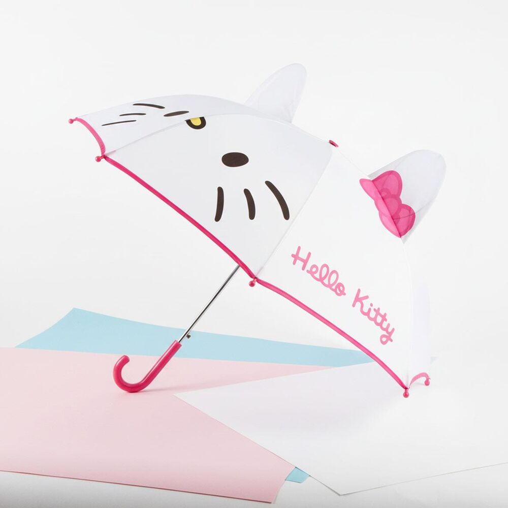Hello Kitty manual umbrella - Image 6