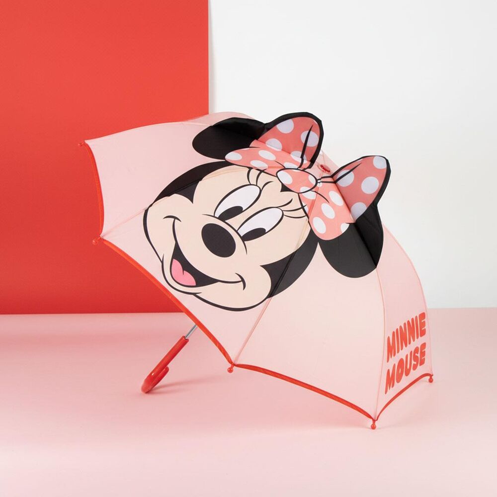 Disney Minnie manual umbrella - Image 6