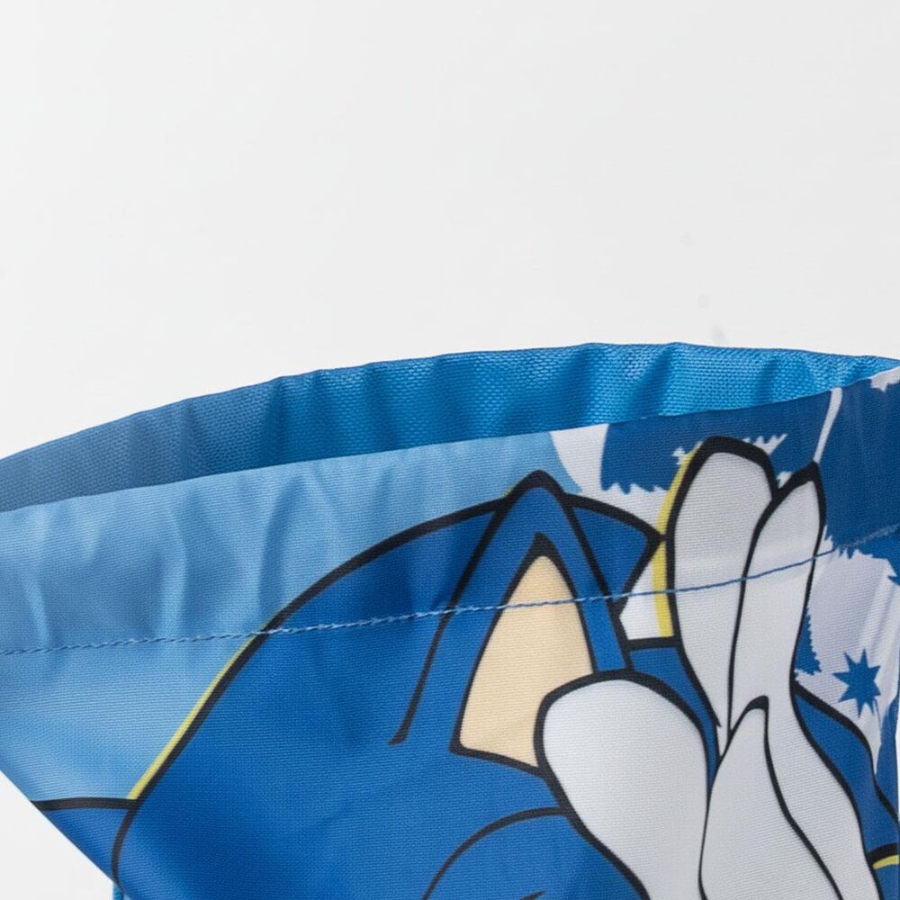 Sonic the Hedgehog gym bag 33cm - Image 3