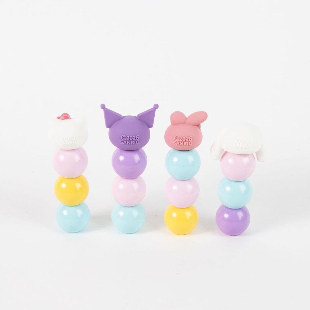 Hello Kitty assorted stackable highlighter - Image 4