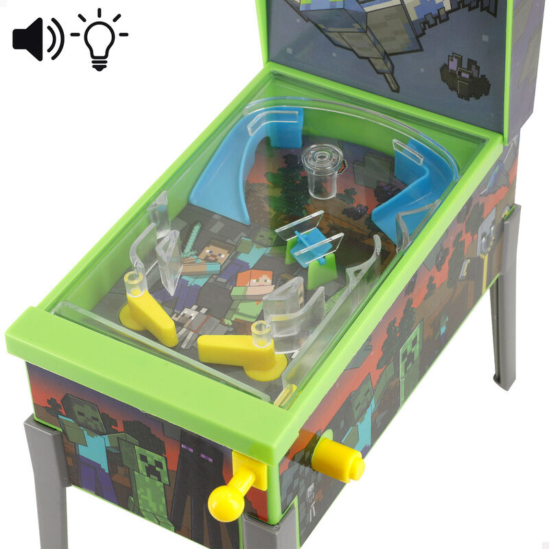 Minecraft mini arcade pinball - Image 4