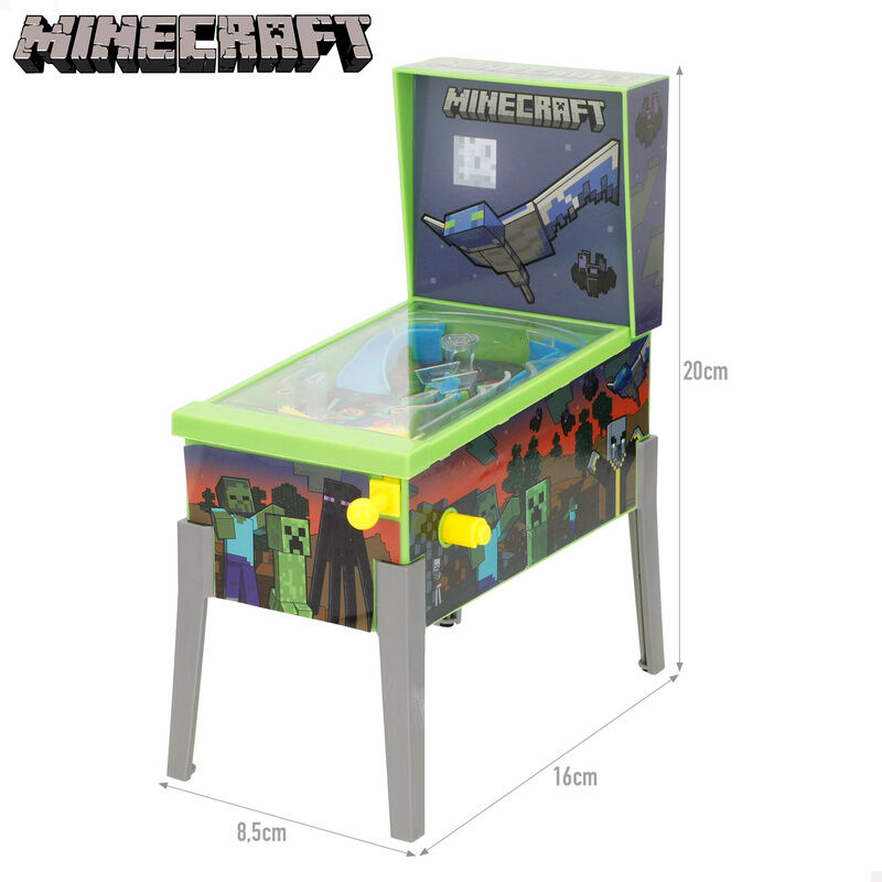Minecraft mini arcade pinball - Image 5