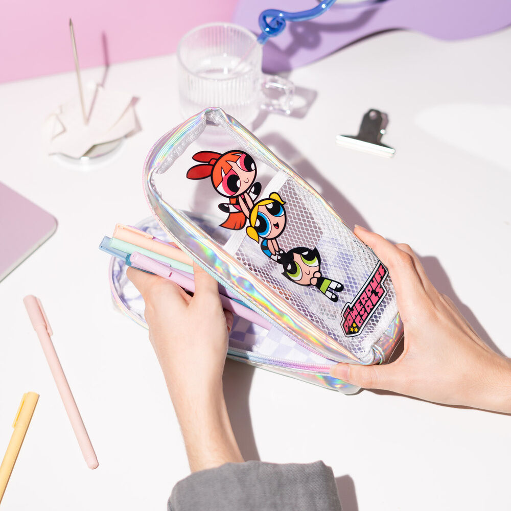 The Powerpuff Girls pencil case - Image 3