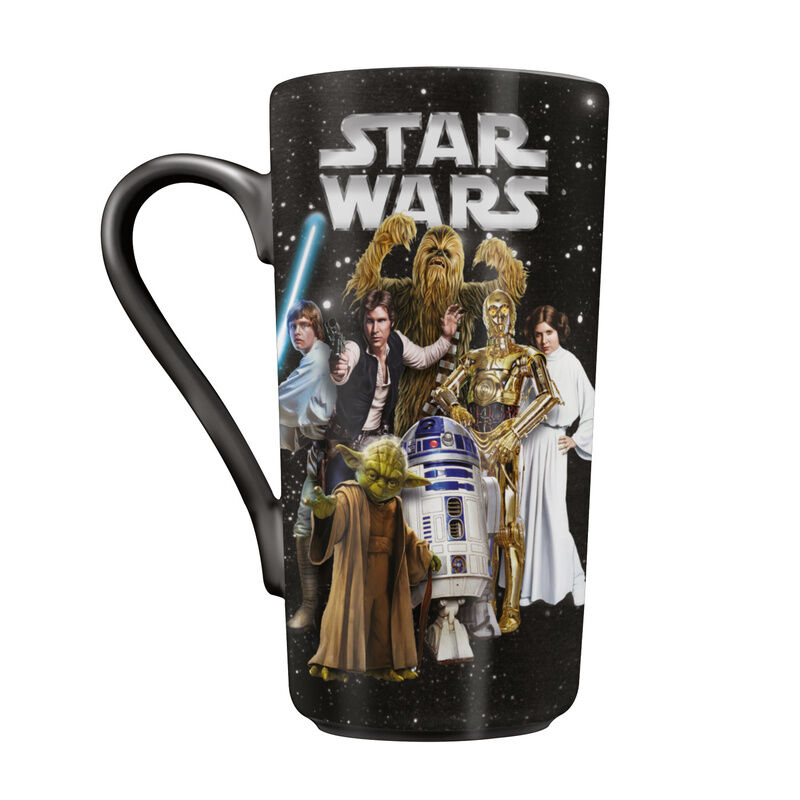 Star Wars mug 550ml