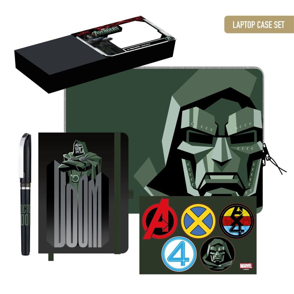 Marvel Fantastic Four gift set