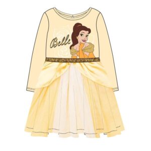 Disney Beauty and the Beast Belle dress
