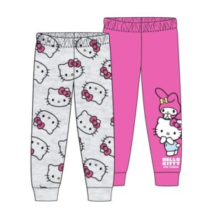 Hello Kitty and Friends assorted 2 pants set